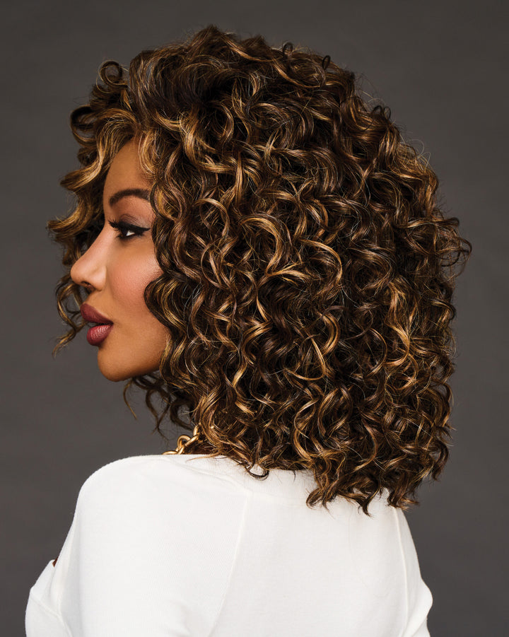 Raquel Welch Click Click Flash Wig product photo 5