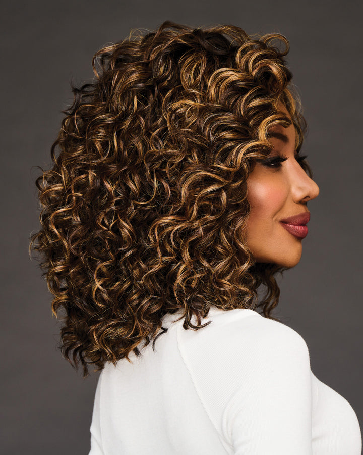 Raquel Welch Click Click Flash Wig product photo 3