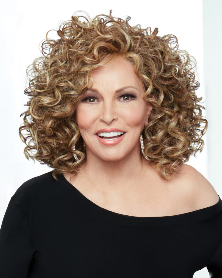 Raquel Welch Click Click Flash Wig