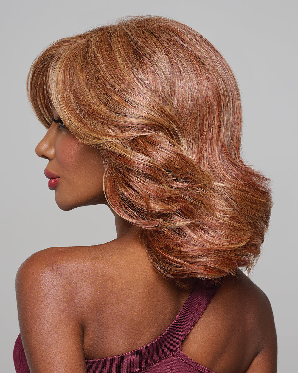 Raquel Welch Flip the Script Wig product photo 9