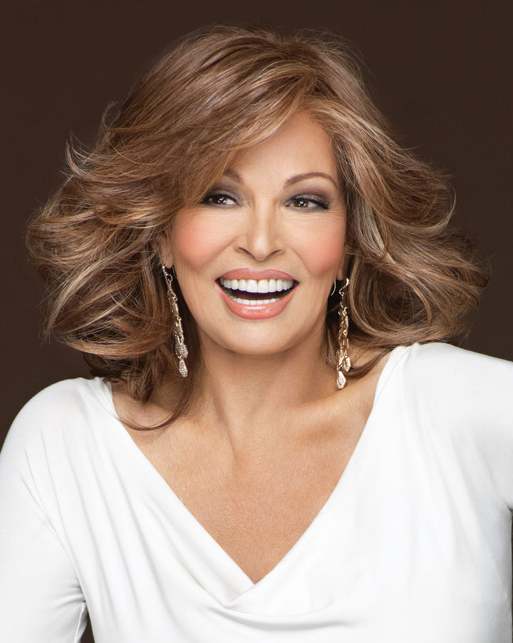 Raquel Welch Goddess Wig