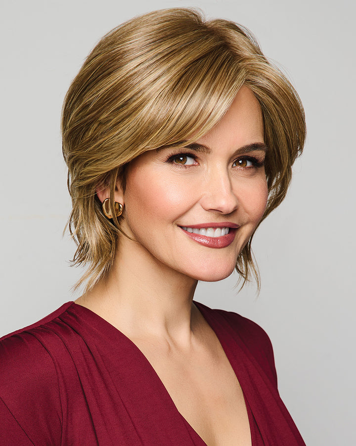 Raquel Welch Main Character Wig