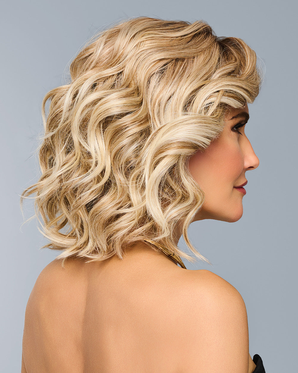 Raquel Welch Romantic Renaissance Wig product photo 2