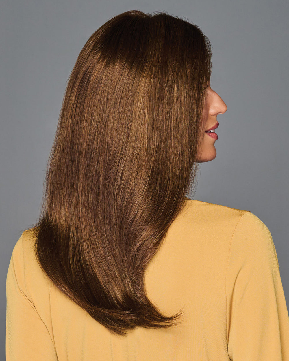 Raquel Welch 16" Human Hair Top Billing Topper product photo 2