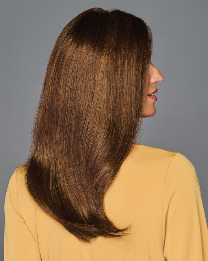Raquel Welch 16" Human Hair Top Billing Topper product photo 2