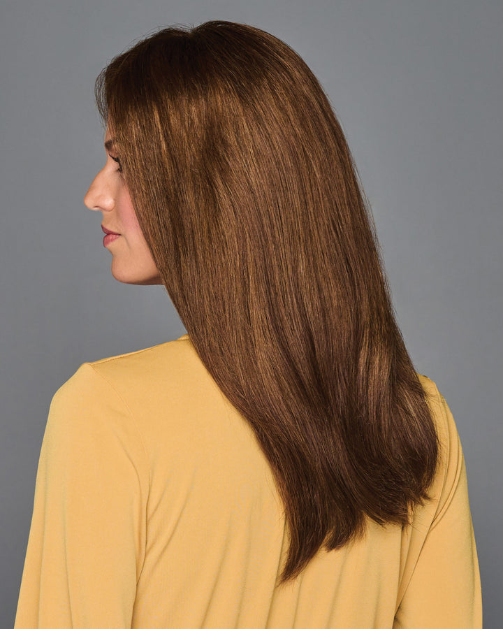Raquel Welch 16" Human Hair Top Billing Topper product photo 4