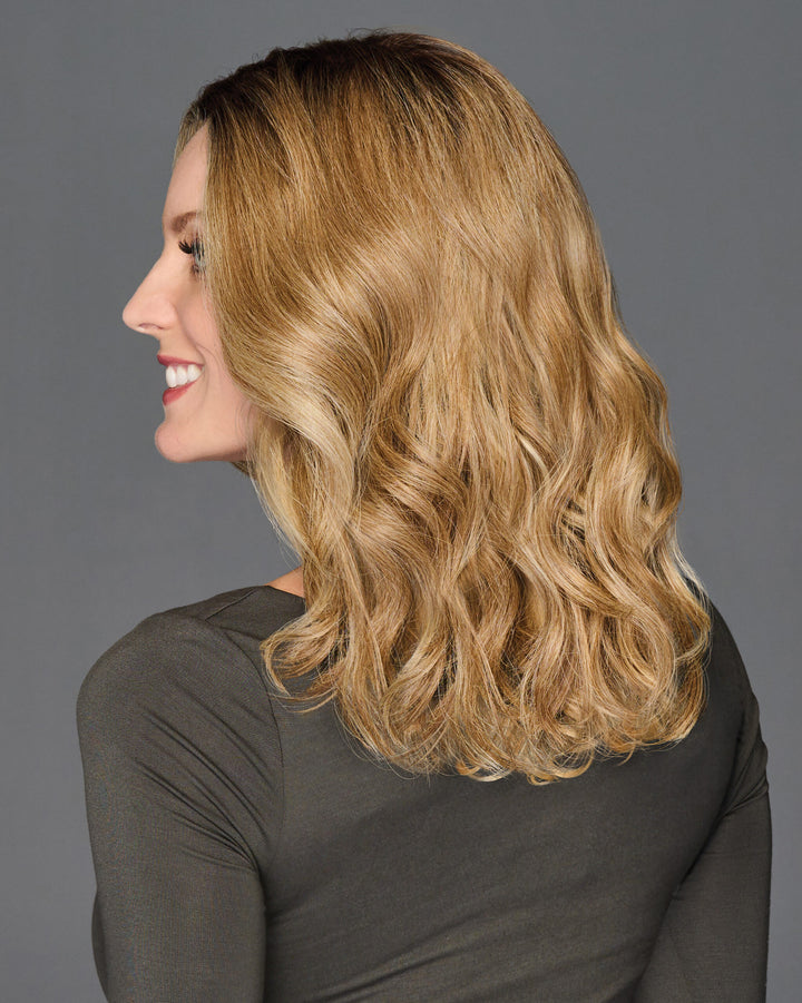Raquel Welch 14" Top Billing Wavy Topper product photo 5