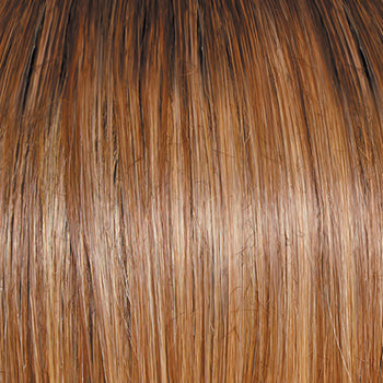 Raquel Welch 16" Human Hair Top Billing Topper