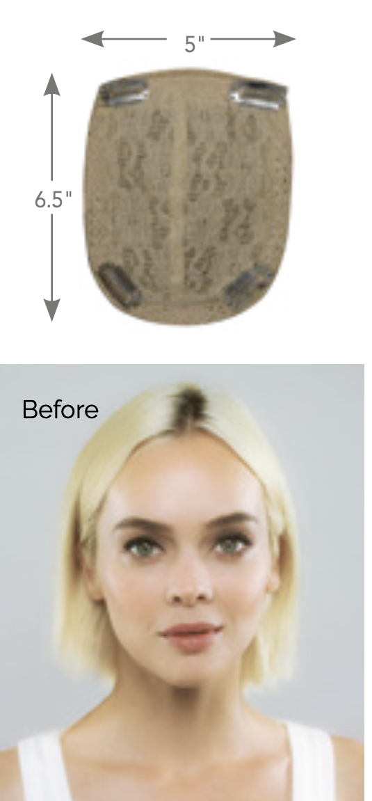 Modern Top Piece (Clearance)