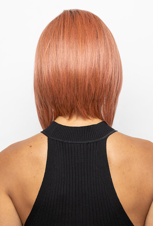 silky sleek