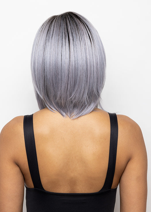 silky sleek