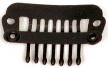 SNAP CLIP_SMALL <BR> SUP-8010