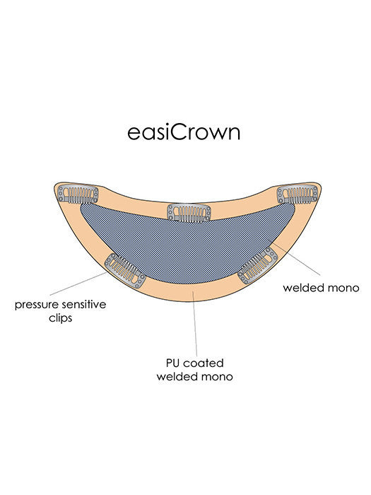 EASICROWN HH 12" (Clearance)