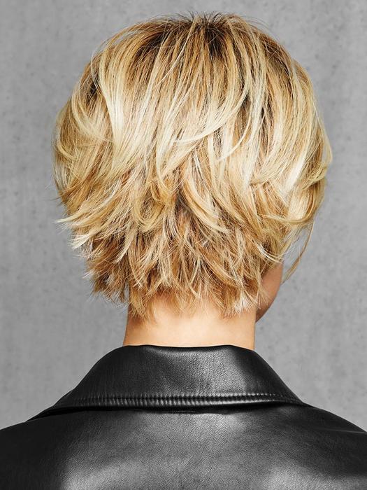 Textured Fringe Bob (Clearance)