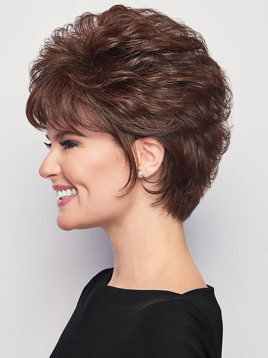 Voluminous Crop